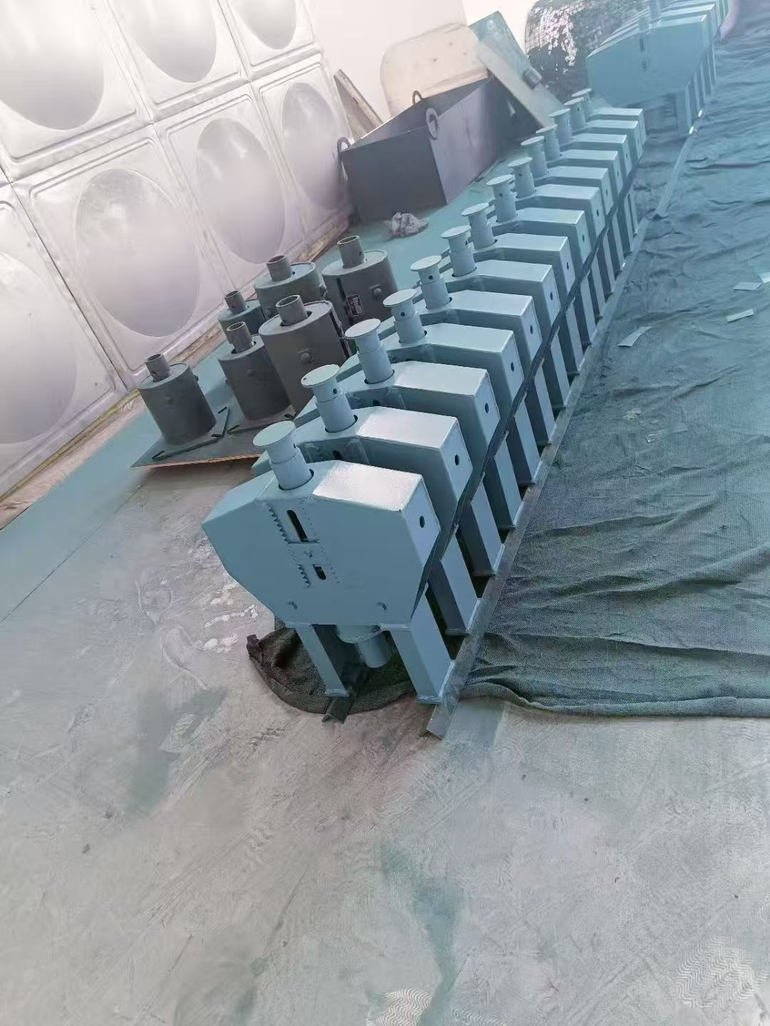 石家庄弹簧支吊架